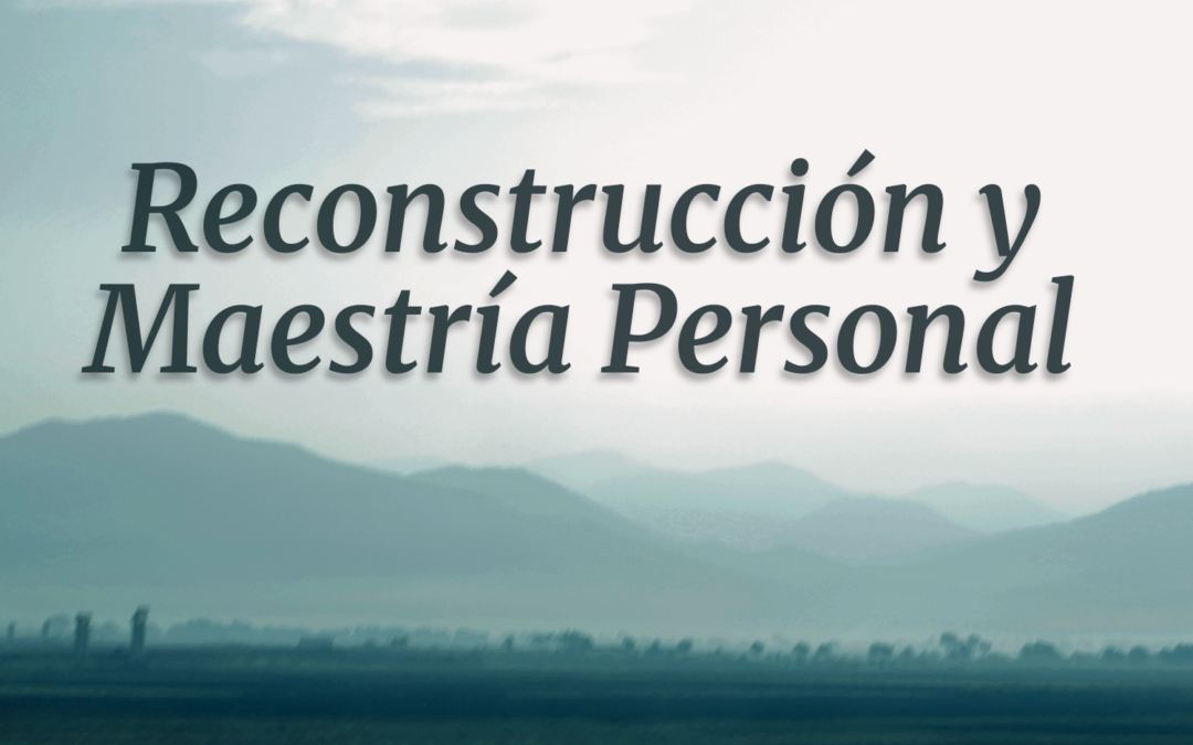 La Reconstrucción del Guerrero: Segundo Año